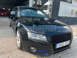 Negro Usado 2007 Audi A5 Coupe | 8500 € (Super precio)