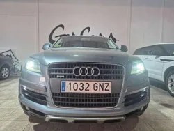 Gris Usado 2009 Audi Q7 SUV | 15.695 € (Precio justo)