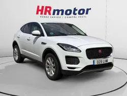 Blanco Usado 2020 Jaguar E-Pace S SUV | 21.390 € (Super precio)