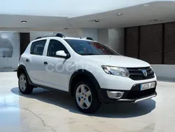 Blanco Usado 2016 Dacia Sandero Stepway Utilitario | 4995 € (Super precio)