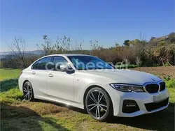 Blanco Usado 2019 BMW 320 Berlina | 34.000 €