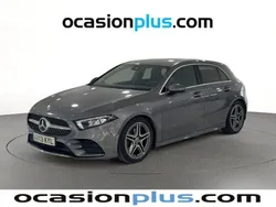Gris Usado 2019 Mercedes A180 AMG Utilitario | 20.900 € (Un poco caro)