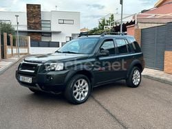 Verde Usado 2006 Land Rover Freelander 2 SUV | 5500 € (Precio justo)