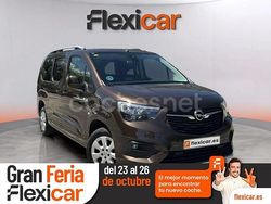 Marrón Usado 2020 Opel Combo Life Selective Monovolumen | 19.990 € (Caro)