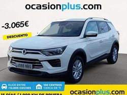 Blanco Nuevo 2025 Ssangyong (KGM) Korando SUV | 20.703 €