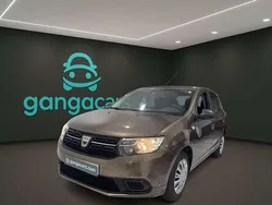 Marrón Usado 2019 Dacia Sandero Comfort Utilitario | 7990 € (Super precio)