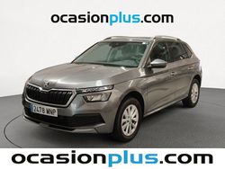 Gris Usado 2024 Skoda Kamiq Ambition SUV | 17.637 € (Buen precio)