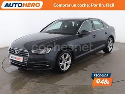 Negro Usado 2016 Audi A4 Sport Berlina | 19.399 € (Precio justo)