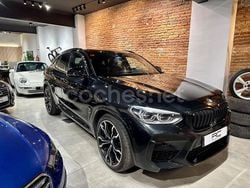 Negro Usado 2020 BMW X4 Competition Edition SUV | 56.900 € (Super precio)