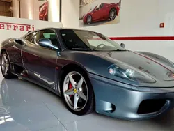 Plateado Usado 2004 Ferrari 360 Coupe | 89.999 €