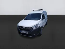 Blanco Usado 2020 Dacia Dokker Essentiel Van | 10.700 € (Buen precio)