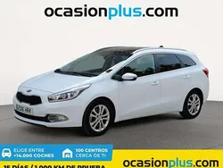 Blanco Usado 2013 Kia Ceed Utilitario | 8190 € (Super precio)