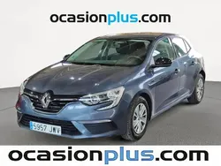 Azul Usado 2017 Renault Mégane IV Life Utilitario | 11.990 € (Precio justo)