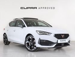 Blanco Usado 2023 Cupra Leon Berlina | 32.900 € (Un poco caro)