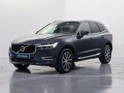 Azul Usado 2021 Volvo XC60 Inscription SUV | 36.990 € (Precio justo)