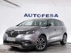 Plateado Usado 2020 Renault Espace Zen Monovolumen | 22.850 € (Precio justo)