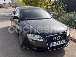 Negro Usado 2007 Audi A4 S-Line Berlina | 6900 € (Precio justo)