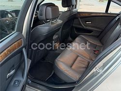 Beige Usado 2007 BMW 530 Berlina | 6000 € (Precio justo)