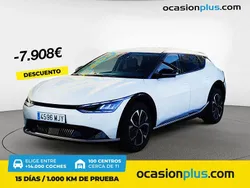 Blanco Usado 2023 Kia EV6 2 SUV | 31.990 €