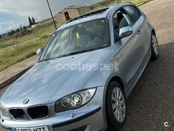 Azul Usado 2009 BMW 116 Utilitario | 5500 € (Precio justo)