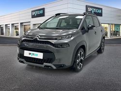 Negro Usado 2024 Citroën C3 Aircross PureTech SUV | 16.900 € (Un poco caro)