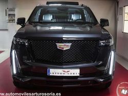 Negro Usado 2024 Cadillac Escalade SUV | 133.000 €