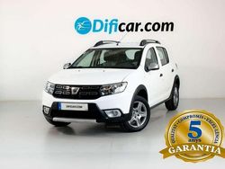 Blanco Usado 2019 Dacia Sandero Stepway SUV | 10.990 €