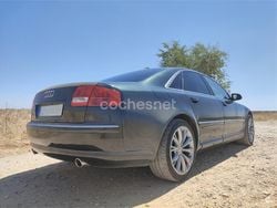 Verde Usado 2003 Audi A8 Berlina | 8000 € (Precio justo)