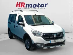 Usado 2020 Dacia Dokker Essentiel Van | 13.890 € (Precio justo)