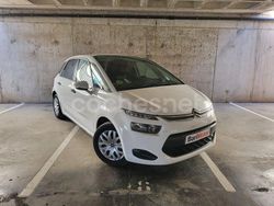 Blanco Usado 2014 Citroën C4 Picasso Seduction Monovolumen | 8680 € (Precio justo)