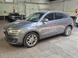 Gris / plata Usado 2011 Audi Q3 Ambition SUV | 14.900 € (Caro)