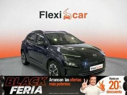 Gris Usado 2022 Hyundai Kona SUV | 15.490 € (Super precio)