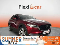 Rojo Usado 2019 Mazda CX-30 SUV | 23.990 € (Un poco caro)