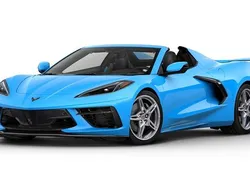 Azul Nuevo 2024 Chevrolet Corvette Stingray Coupe | 121.900 € (Super precio)