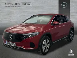 Usado 2024 Mercedes EQA250+ Progressive SUV | 45.189 € (Caro)