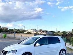 Blanco Usado 2008 VW Golf VI GT Berlina | 7000 € (Precio justo)