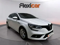 Blanco Usado 2020 Renault Mégane GrandTour Business Familiar | 14.190 € (Precio justo)