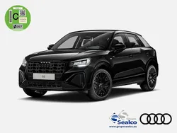 Negro Usado 2024 Audi Q2 Black Edition SUV | 34.490 € (Caro)