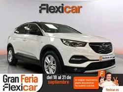 Blanco Usado 2019 Opel Grandland X Selective SUV | 14.190 € (Precio justo)