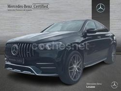 Verde Usado 2023 Mercedes GLE53 AMG Coupe | 98.500 € (Buen precio)