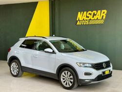 Blanco Usado 2019 VW T-Roc Advance SUV | 20.900 € (Precio justo)