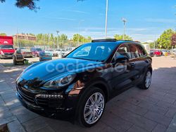 Negro Usado 2012 Porsche Cayenne SUV | 24.900 € (Precio justo)