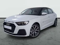 Blanco Usado 2024 Audi A1 Sportback Sport Utilitario | 22.390 € (Precio justo)