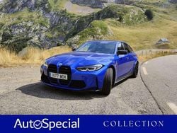 Azul Usado 2023 BMW M3 Competition Edition Berlina | 90.400 € (Un poco caro)