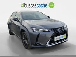 Gris/plata Usado 2020 Lexus UX Business Edition SUV | 26.990 €