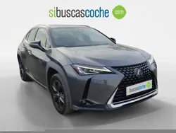 Gris/plata Usado 2020 Lexus UX Business Edition SUV | 26.990 € (Precio justo)