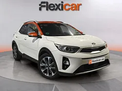 Blanco Usado 2019 Kia Stonic SUV | 16.790 € (Precio justo)