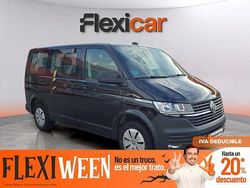 Negro Usado 2024 VW Caravelle Monovolumen | 36.990 € (Precio justo)