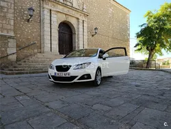 Blanco Usado 2012 Seat Ibiza SC FR Utilitario | 7500 € (Precio justo)