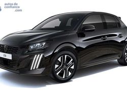 Nuevo 2025 Peugeot 208 Allure Utilitario | 18.990 € (Buen precio)